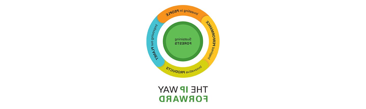 The IP Way Forward strategic framework